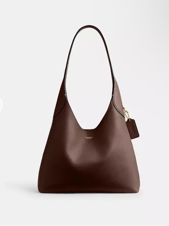 Coach Handbags - Coach Brown Brooklyn Shoulder Bag 28